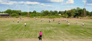 Pre Copa Paraguay: Boquerón define su representante en el estadio Departamental