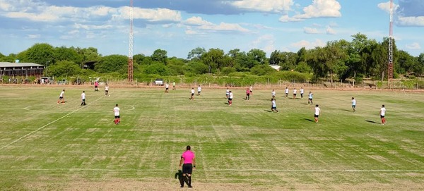 Pre Copa Paraguay: Boquerón define su representante en el estadio Departamental