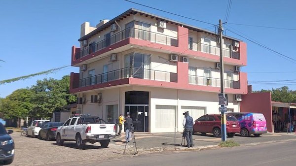 Imputación por homicidio, secuestro y asociación criminal en Luque - 1000 Noticias