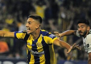 Versus / Sández le da una trabajada victoria a Rosario Central