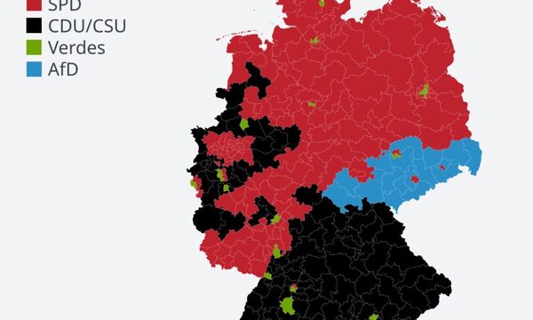 Elecciones en Alemania