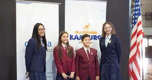 Desafía tu mente y representá a Paraguay en la Olimpiada Kanguro 2025