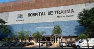 La Nación / Falleció mujer que recibió 14 puñaladas y supuesto autor fue identificado