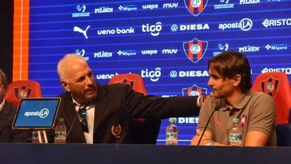 Pretende borrar su pasado y ser protagonista en la Copa