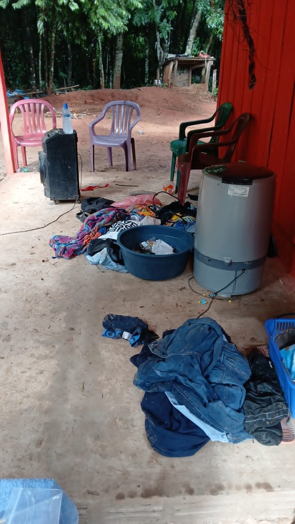 Líder del Clan Díaz resultó abatido en un operativo en Caazapá - 1000 Noticias