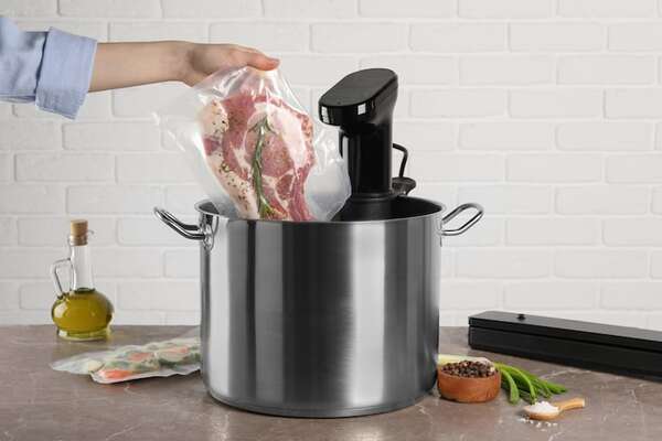 Cocción al vacío: ventajas y desventajas para lograr una carne jugosa - Gastronomía - ABC Color