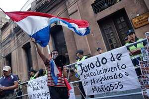 Cartismo bastardeó la Justicia desde el JEM y ahora ofrece “soluciones” - Política - ABC Color