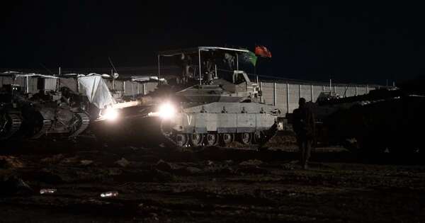 La Nación / Israel aplaza liberación de prisioneros hasta asegurar la de sus presos