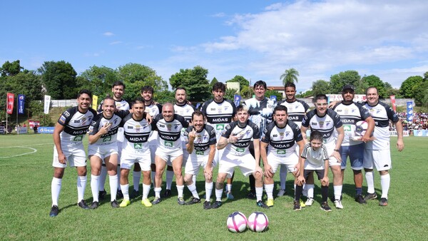 ¡Olimpia gana el primer Clásico de La Lupa del 2025 en Ciudad del Este!