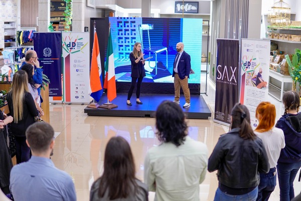 Italian Design Day 2025 en Paraguay: celebrando la excelencia del diseño italiano - trece