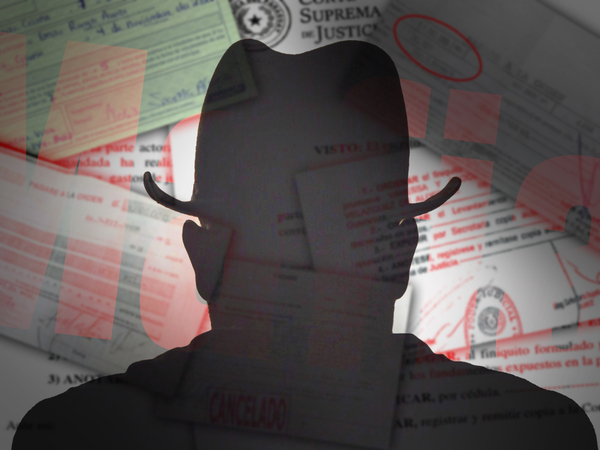 La Mafia de los Pagarés: imputan a jueza, actuarios y Nexo