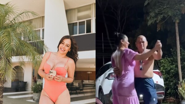Larissa Riquelme: “Cumplí 40 y los llevo con orgullo”