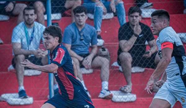 Versus / Preludio del Superclásico: Olimpia y Cerro Porteño firman un empate en la Reserva