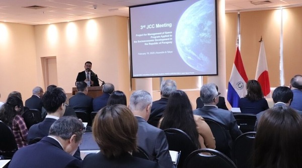 Japón cooperará en tecnología espacial para el desarrollo socioeconómico