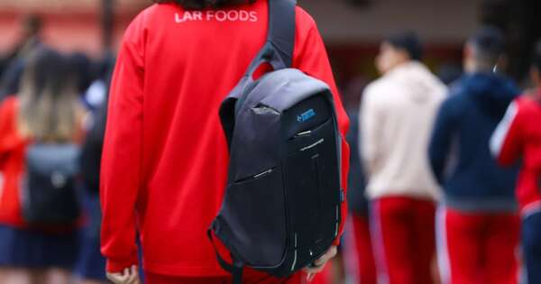 Diario HOY | Mochilas escolares: el exceso de peso puede causar problemas crónicos