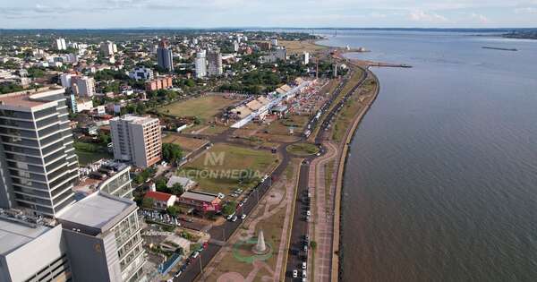 La Nación / Paraguay lidera ranking con el mejor índice de clima de negocios
