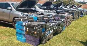 Diario HOY | Operación Penumbra: desmantelan convoy narco que pertenecería a grupo de “Macho”