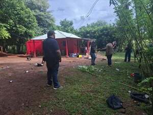 Operativo Sprout: Supuesto líder del Clan Díaz y otro miembro de la banda son abatidos