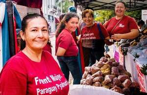 Día de la mujer paraguaya: donarán alimentos a sectores más carenciados de Asunción - Nacionales - ABC Color