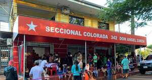 La Nación / Exitosa jornada de atención médica en la Seccional 342 de Encarnación