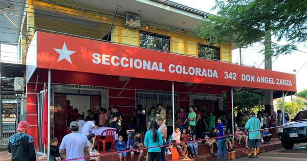 La Nación / Exitosa jornada de atención médica en la Seccional 342 de Encarnación