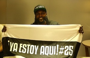 El particular pedido de Emmanuel Adebayor a Olimpia