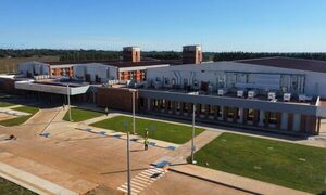“Hospital General de Coronel Oviedo será el más moderno de Paraguay”, dijo ministra de Salud