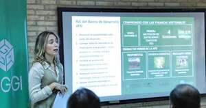 La Nación / Con ayuda externa AFD impulsa financiamiento para fortalecer agricultura sostenible