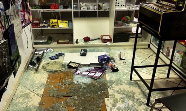 Capturan a dos sujetos por hurto en Paranambú