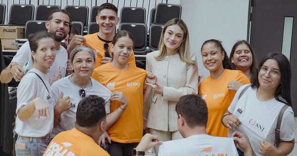 La Nación / Unos 5.943 jóvenes fueron capacitados para acceder a mejores oportunidades laborales