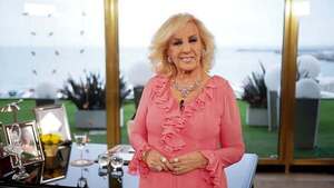 Mirtha Legrand cumple 98 años