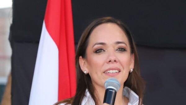 Carolina Molinas, primera mujer presidenta del CIT