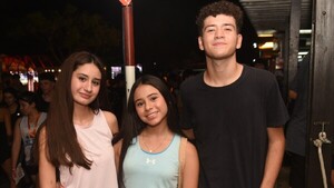 Arrancó el Intercolegial ASA 2025