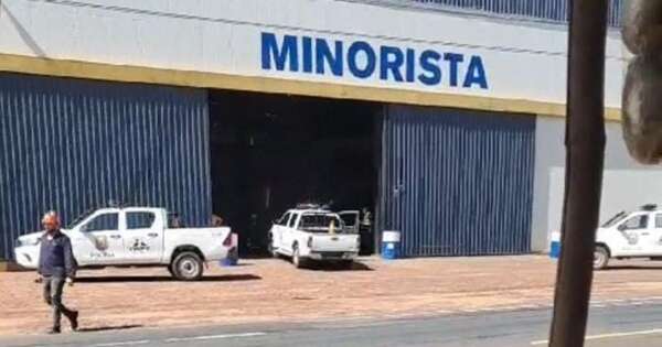 Diario HOY | Violento asalto en Itá: ladrones se alzan con dinero de una distribuidora de hierros