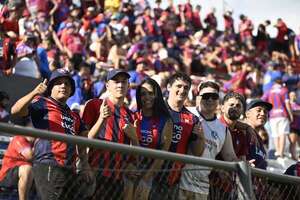 Olimpia vs. Cerro Porteño, el superclásico en vivo minuto a minuto  - Superclásico - ABC Color