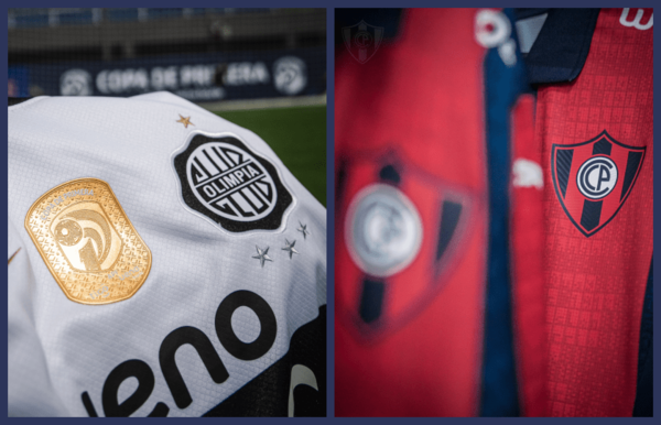 Alineaciones confirmadas para el primer Superclásico del 2025