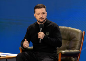 Zelenski dispuesto a renunciar a la presidencia si Ucrania ingresa a la OTAN