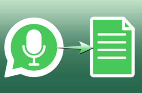 Nueva actualización: WhatsApp incorporará la opción de transcripción automática de voz a texto