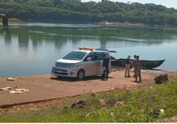 Hallan cadáver en el río Paraná: Se sospecha que la causa de muerte fue un ahogamiento