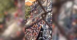 Diario HOY | Incidentes, armas incautadas y más de 60 detenidos en la previa al Superclásico