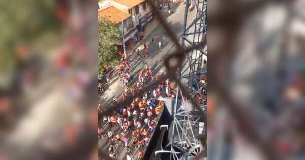 Diario HOY | Incidentes, armas incautadas y más de 60 detenidos en la previa al Superclásico