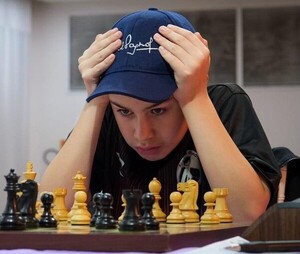 Iván Torales se convirtió hoy en el Máster FIDE más joven del Paraguay