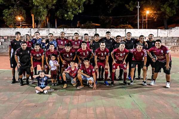 Fútbol de salón: Sigue la fiesta por el Interior - Polideportivo - ABC Color
