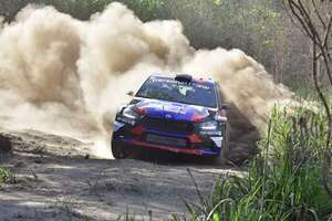 Super Prime-Primera fecha: Migue Zaldívar se hace Grande en Barrero - ABC Motor 360 - ABC Color