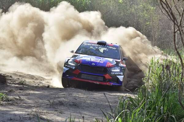 Super Prime-Primera fecha: Migue Zaldívar se hace Grande en Barrero - ABC Motor 360 - ABC Color