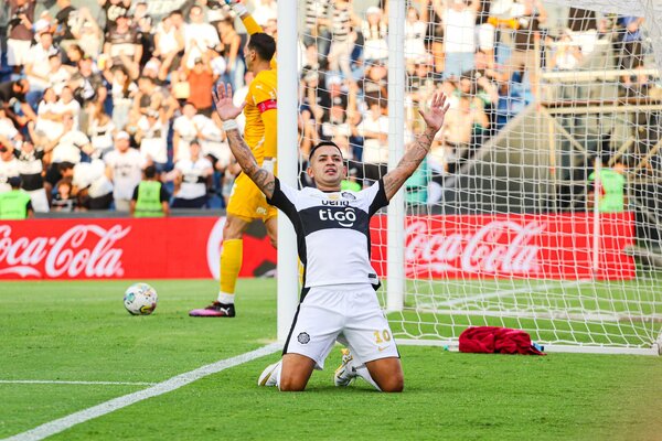 Olimpia se adueña del primer superclásico del año, al derrotar a Cerro Porteño - 1000 Noticias