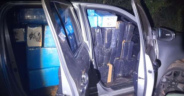 Diario HOY | Esta es la cantidad de toneladas de marihuana de “Macho” incautada en Saltos del Guirá