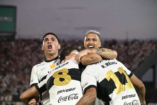 En el clásico manda el decano - Fútbol - ABC Color