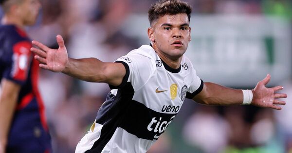 Olimpia se adueña del Superclásico | Asociación Paraguaya de Fútbol
