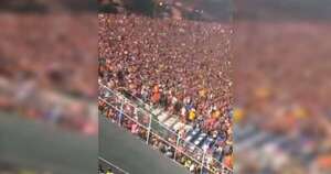 Diario HOY | Los inadaptados de siempre: barras bravas de Cerro protagonizan disturbios en el Defensores